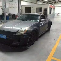 [무료배송] 2003-2006 350Z 로켓버니 st 바디킷,350Z 오버휀다,350Z 와이드바디