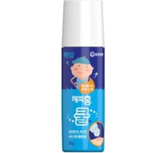 해피홈 쿨액 50g/ 벌레물린데 물파스 쿨파스