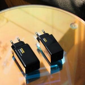 파워존 3포트 65W USB-C PD PPS GaN 충전기 애플 맥북 노트북 초고속충전기