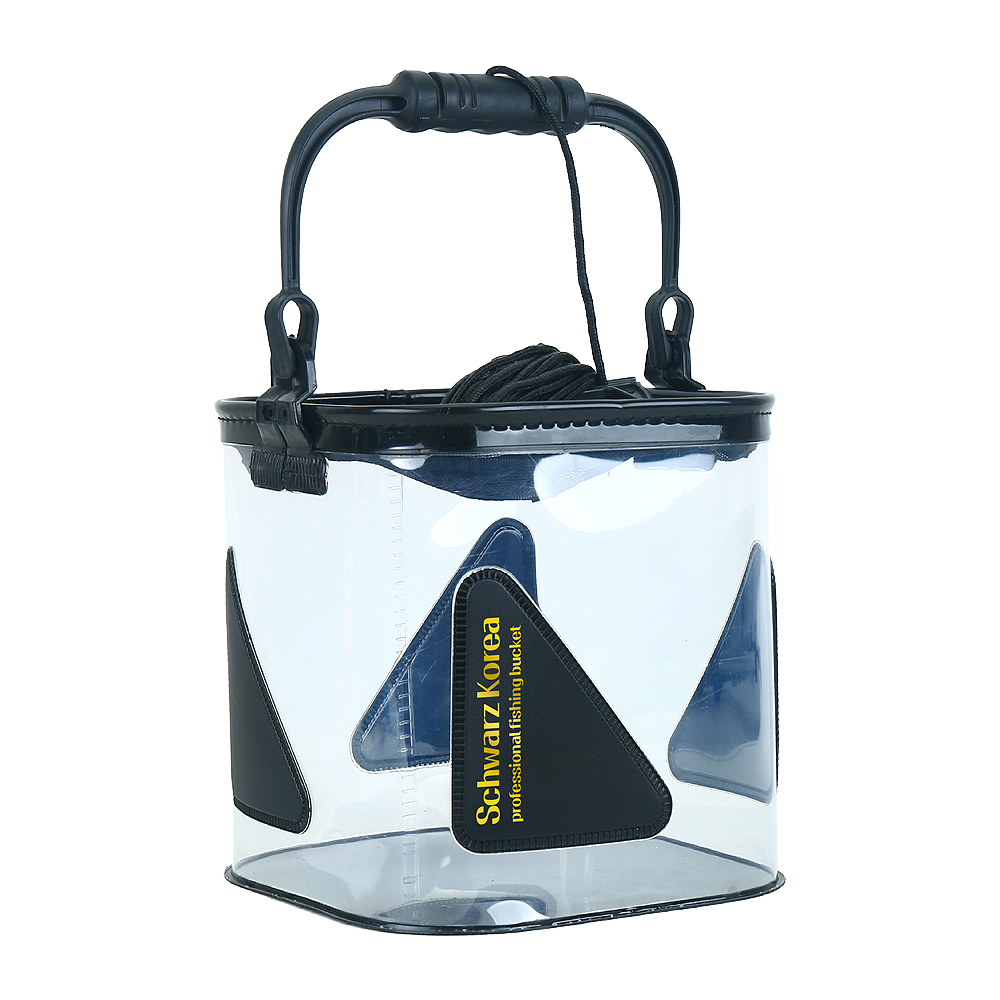낚시 밑밥통 두레박 소형