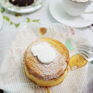 (냉동완제품) 부드러운 크림과 빵이 조화로운 우유크림 카스테라 120g, 1개입, 1개