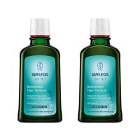 Weleda Rosemary Revitalising Hair Tonic 100ml 벨레다 헤어 토너 민트 로즈마리 100ml 2팩