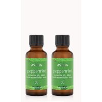 Aveda 아로마테라피 에센셜 오일 페퍼민트 30ml x2팩 peppermint essential oil