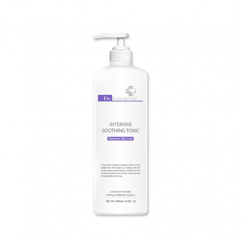 닥터이노덤 인텐시브 수딩 토닉 1000ml
