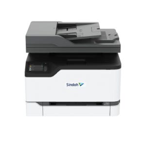 소형 칼라 복합기 C300 신도리코 A4 복사기