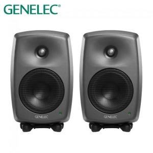 Genelec 5인치 스튜디오 모니터 스피커 8330A 1조 / 제네릭 8330A
