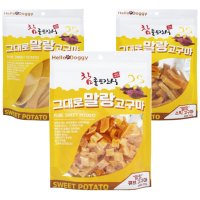 참좋은간식 그대로 말랑 고구마 250g