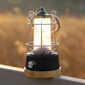 카르닉 캠핑랜턴 로프랜턴 LED 조명 전등 호롱불 배터리포함