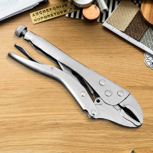 KLP10 락킹플라이어 10WR 몽키 그립 첼라 롱노우즈