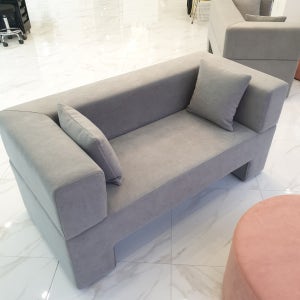 E13 카페쇼파 매장 휴게실 라운지 대기실 모듈소파 ver.5 양팔걸이