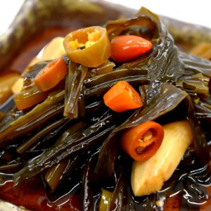 곰피장아찌 쇠미역 절임 밑반찬 1.8kg