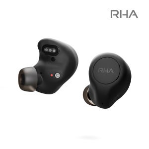 RHA 트루컨트롤 ANC 블루투스이어폰/이어셋 액티브노이즈캔슬링
