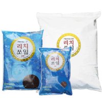 리치쏘일 + 본드4p 썩지않는흙 배양토 상토 분갈이흙