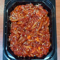 [서울,성남 당일배송] 먹기 편한 오징어젓갈 260g [암사 우리집반찬]