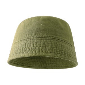 국내제작 숏챙 코튼 벙거지 버킷햇 모자 여자 남자