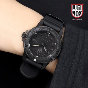 (밴드+보호필름+공구) 루미녹스 XS.0301.BO 방수시계 남여공용시계 공식판매처