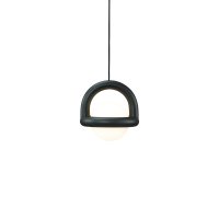 아고라이팅 벌룬 팬던트 Balloon Pendant Charcoal