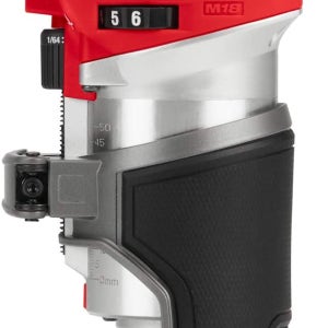 Milwaukee M18 전동 2723-20 무선 루터기 베어툴