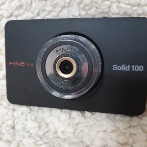 파인디지털 파인뷰 Solid 100 (2채널) 16G