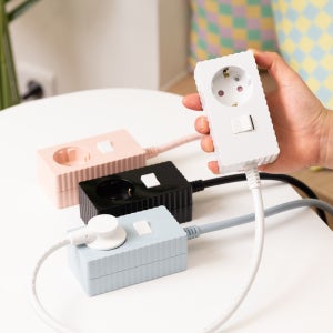 국산 고용량 멀티탭 1구 멀티 전기 콘센트 캠핑 연장선 1.5m