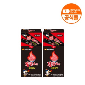 삼양식품 스틱불닭소스 160g, 20개