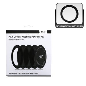 HNY HD MRC ND8/64/1000 니콘 Z 14-24 렌즈필터 112mm