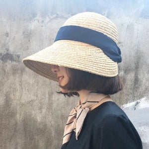 자외선차단 여성 벙거지모자 버킷햇 챙모자