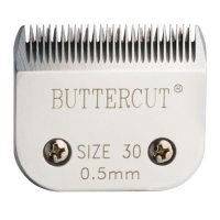 버터컷 블레이드 애견미용날 30번 (0.5MM) - Butter cut Blades (GEIB) 30