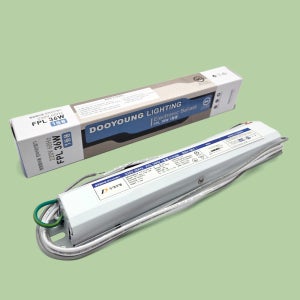 두영 형광등안정기전자식 FPL 36W 1등용 KS