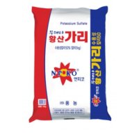 무레타 황산가리 10kg 관주 비료 엽면시비 수용성