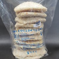 고구마치즈돈까스1.3k(130g x 10ea)