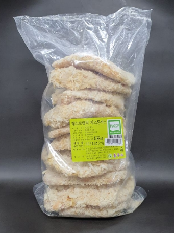 봄푸드 치즈돈까스
