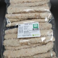 봄푸드 김밥돈까스0.9K(40g x 20ea)