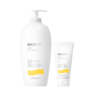 [N] 오 비타미네 바디 밀크 400ml 세트 (+오 비타미네 샤워젤 50ml)