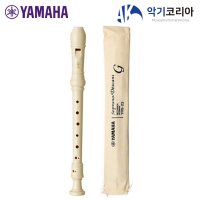 야마하 YRS-23 소프라노 저먼식 리코더 아이보리 교재용 악기 YAMAHA