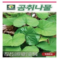 곰취나물 400g