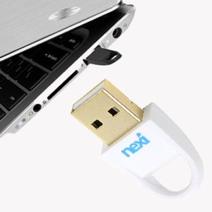 블루투스동글 4.0 USB 컴퓨터 이어폰 연결 무선 수신기 동그리 동글 블루투스동글이