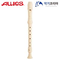 아울로스 302A-G 저먼식 소프라노 리코더 Aulos