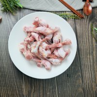 [치킨테이블] 국내산 육수용 닭다리뼈 2kg