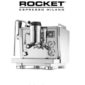 [ROCKET] 로켓 R9 ONE 1GR. 독립 포화그룹 보일러, 가변압 커피 머신(배송+설치+1년AS포함)