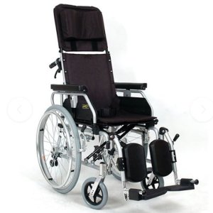 대세 알루미늄 침대형 휠체어 P7005