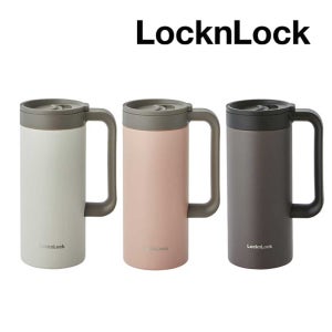 레이저각인 선물포장 락앤락 테이블 머그 473ml 사무실 친구텀블러 이니셜