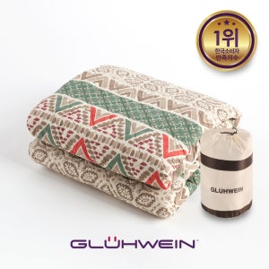 글루바인 전기요 프리그 캠핑 차박 온열 전기 매트 싱글 1인용 더블 2인용