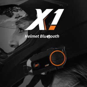 오토바이 헬멧 블랙박스 액션캠 블루투스 포팩트 X1