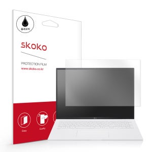 스코코 LG그램 17 2021 17Z90P 17ZD90P 올레포빅 액정보호필름