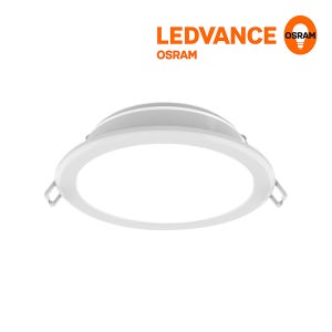 오스람 레드밴스 LED 다운라이트 100mm(4인치) 10W 슬림 매입등 110도