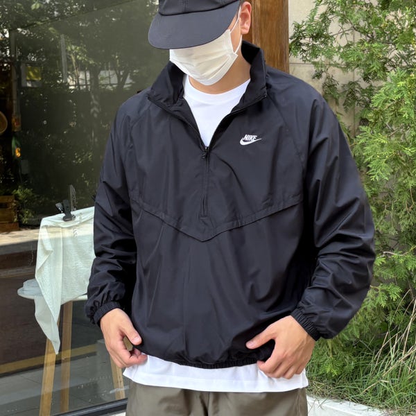 나이키 바람막이 아노락 윈드러너 우븐 경량 후드 러닝 점퍼 자켓