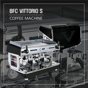 비에프씨 비토리오 S / BFC VITTORIO S [부산 경남 전남 커피머신 카페창업]