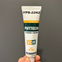 VQM 파이토신 피디알앤 예민 건조 트러블 안면홍조 재생크림 30ml