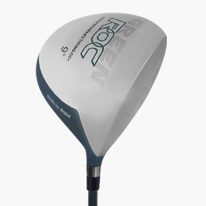 그린록 GR 고반발 드라이버 입문용 초보 골프채 아화골프